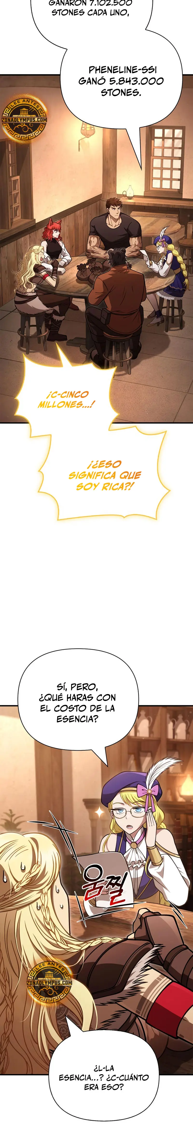 Sobreviviendo al Juego Siendo un Barbaro (Bjorn el bárbaro) Capítulo 116 - Page 3