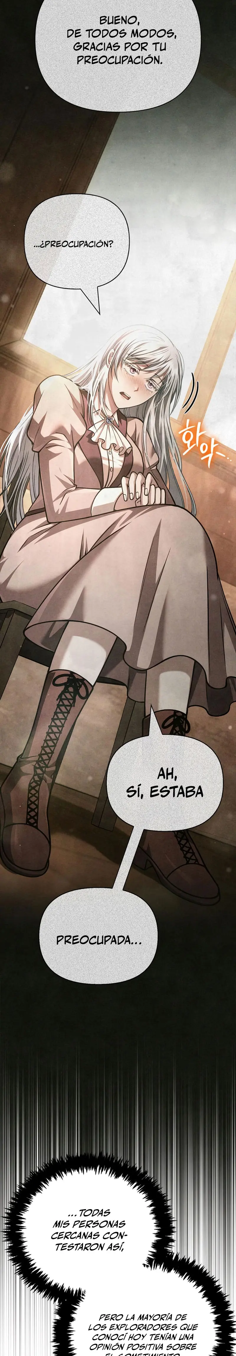 Sobreviviendo al Juego Siendo un Barbaro (Bjorn el bárbaro) Capítulo 116 - Page 30