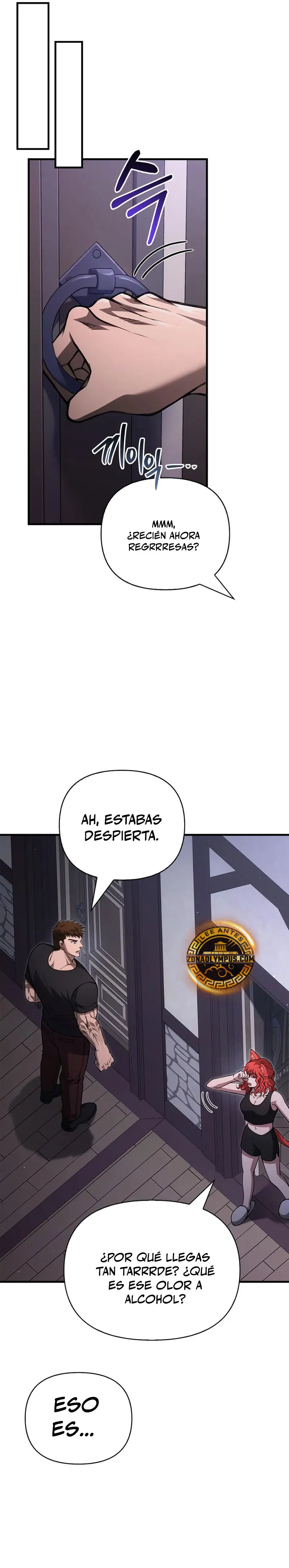 Sobreviviendo al Juego Siendo un Barbaro (Bjorn el bárbaro) Capítulo 116 - Page 32