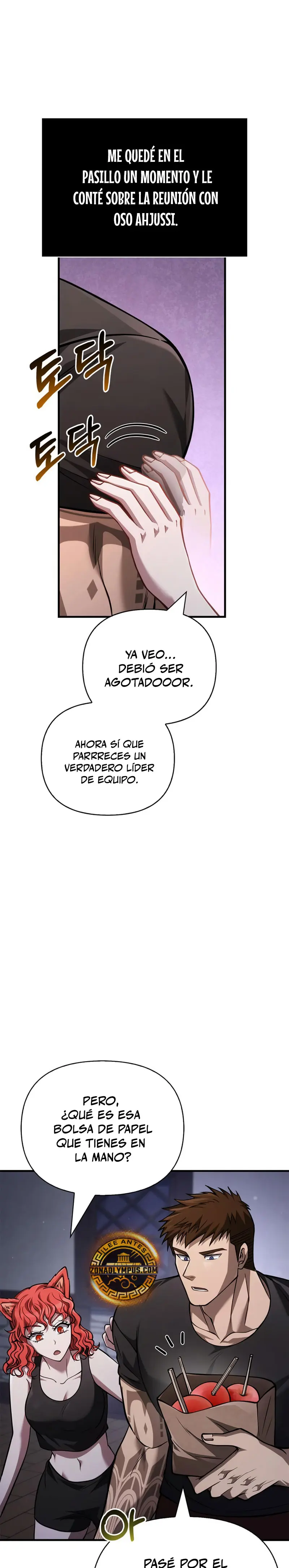 Sobreviviendo al Juego Siendo un Barbaro (Bjorn el bárbaro) Capítulo 116 - Page 33