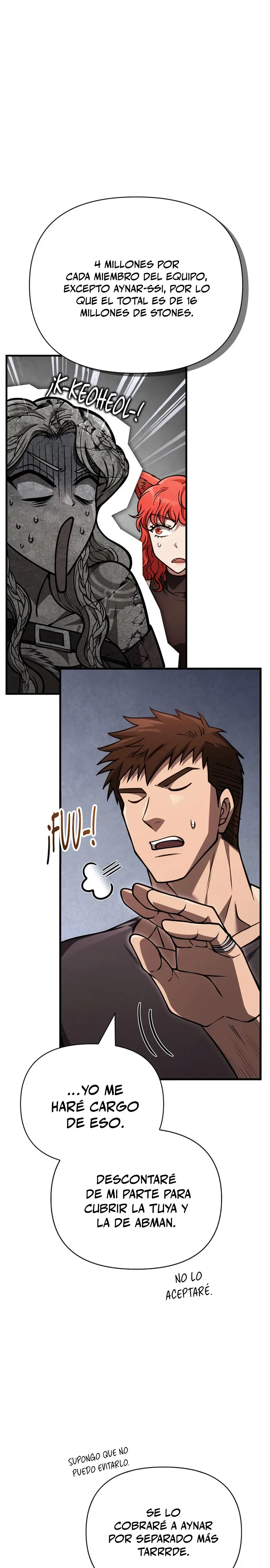 Sobreviviendo al Juego Siendo un Barbaro (Bjorn el bárbaro) Capítulo 116 - Page 4