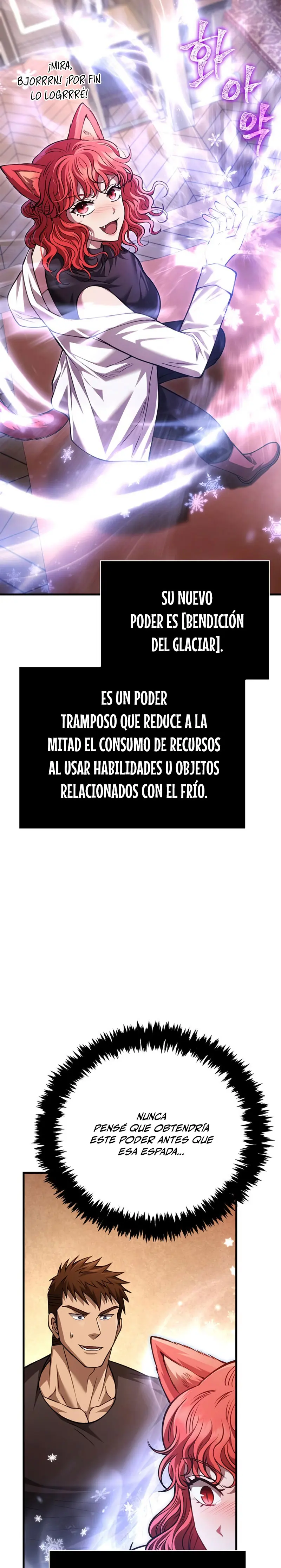 Sobreviviendo al Juego Siendo un Barbaro (Bjorn el bárbaro) Capítulo 116 - Page 42