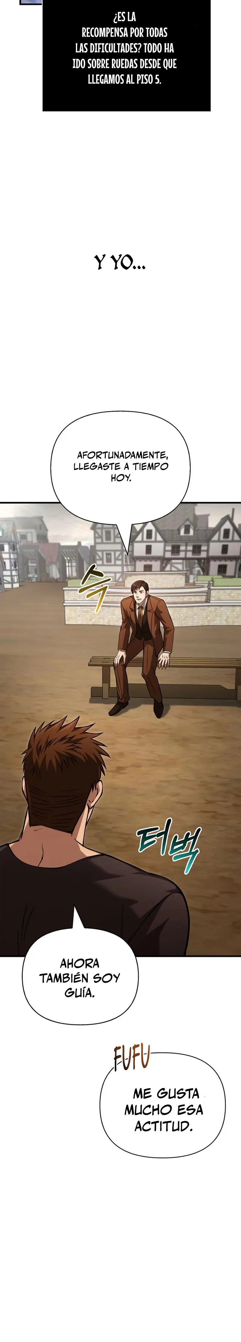 Sobreviviendo al Juego Siendo un Barbaro (Bjorn el bárbaro) Capítulo 116 - Page 43