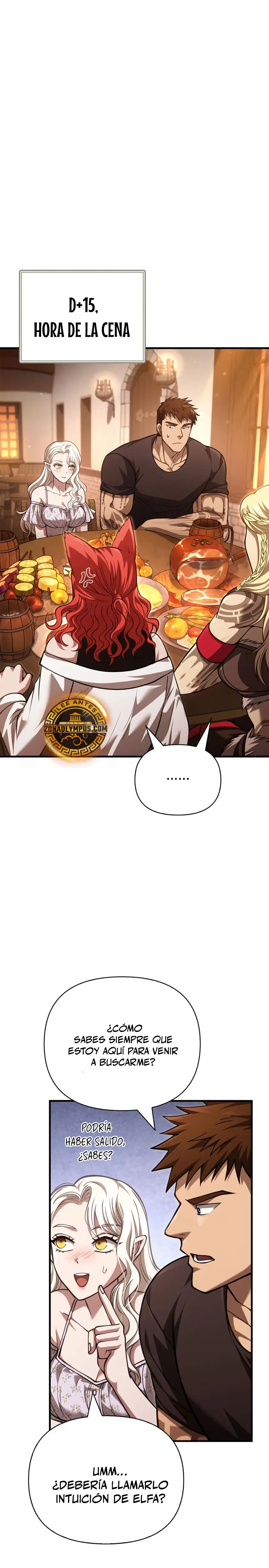 Sobreviviendo al Juego Siendo un Barbaro (Bjorn el bárbaro) Capítulo 116 - Page 45