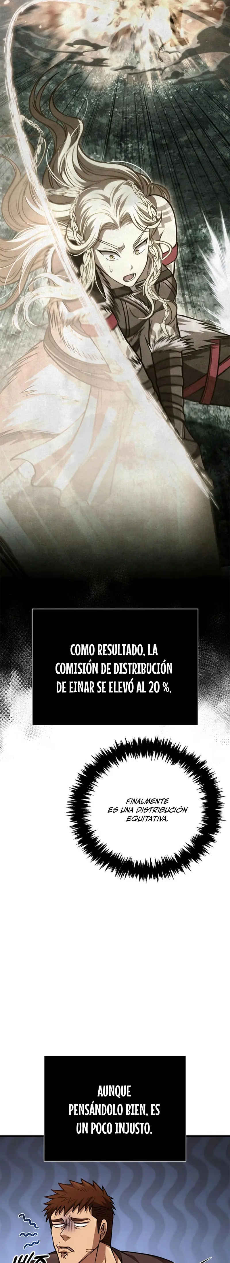 Sobreviviendo al Juego Siendo un Barbaro (Bjorn el bárbaro) Capítulo 116 - Page 8