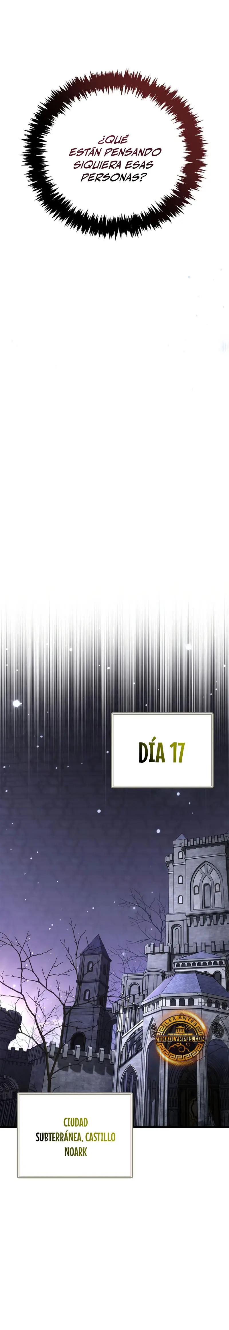 Sobreviviendo al Juego Siendo un Barbaro (Bjorn el bárbaro) Capítulo 117 - Page 19