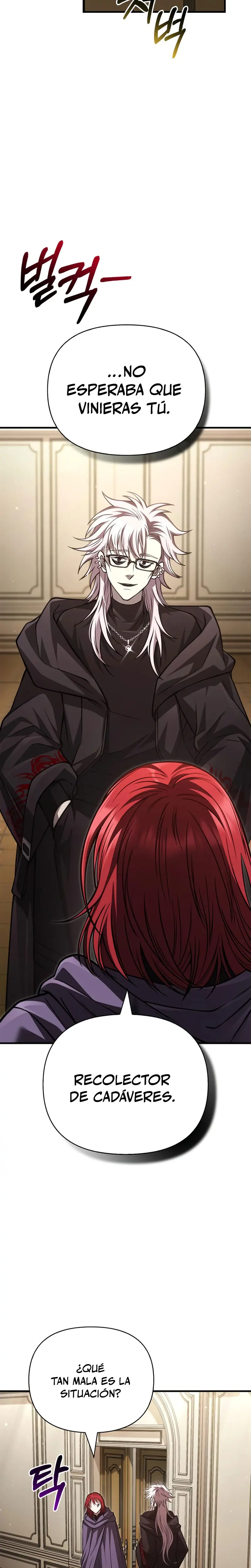 Sobreviviendo al Juego Siendo un Barbaro (Bjorn el bárbaro) Capítulo 117 - Page 21