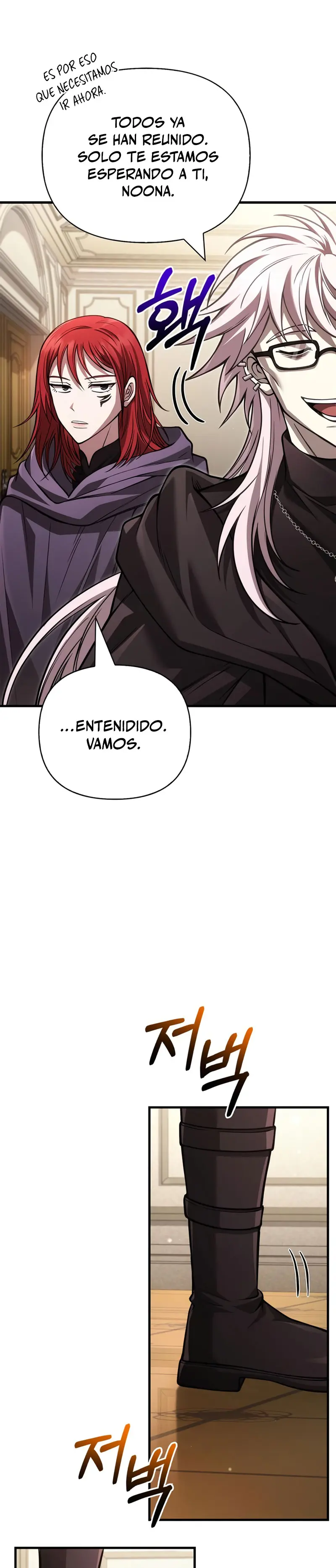 Sobreviviendo al Juego Siendo un Barbaro (Bjorn el bárbaro) Capítulo 117 - Page 23