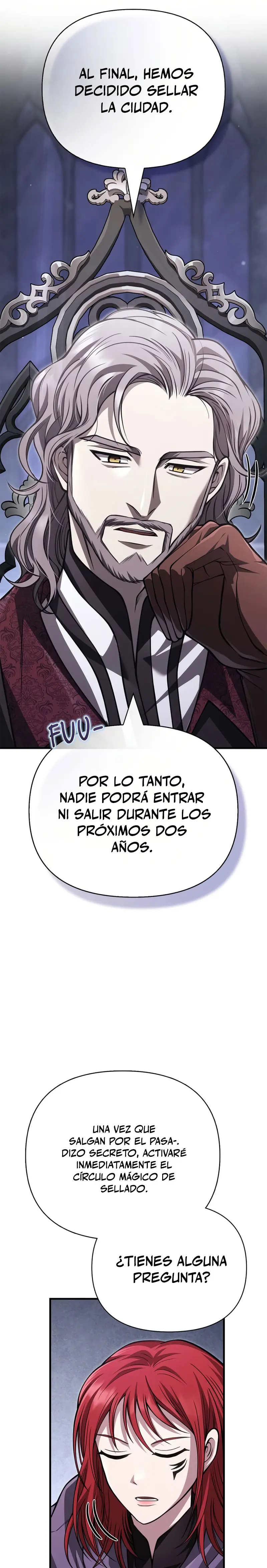 Sobreviviendo al Juego Siendo un Barbaro (Bjorn el bárbaro) Capítulo 117 - Page 32