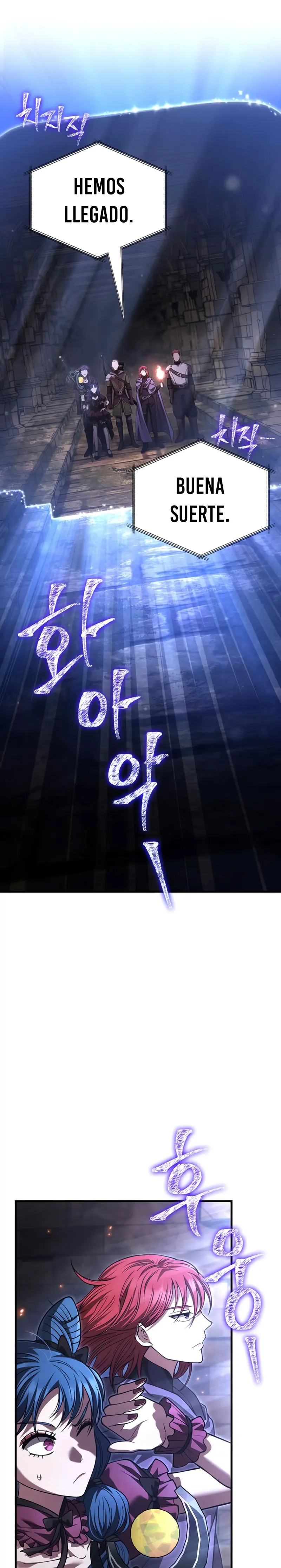 Sobreviviendo al Juego Siendo un Barbaro (Bjorn el bárbaro) Capítulo 117 - Page 35