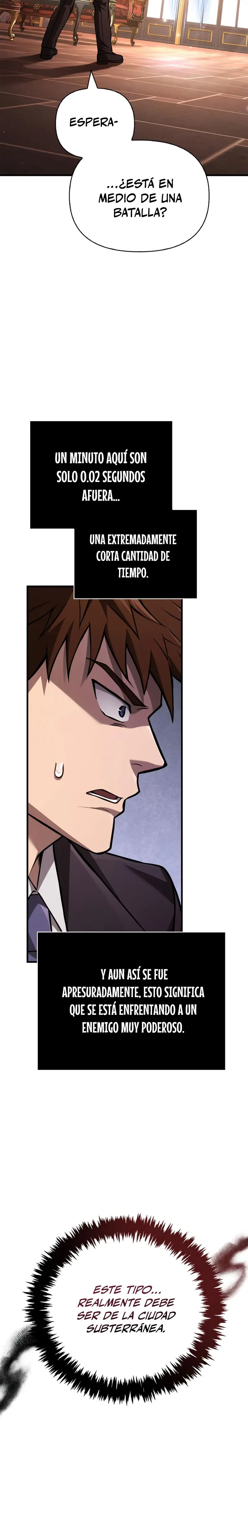 Sobreviviendo al Juego Siendo un Barbaro (Bjorn el bárbaro) Capítulo 117 - Page 4