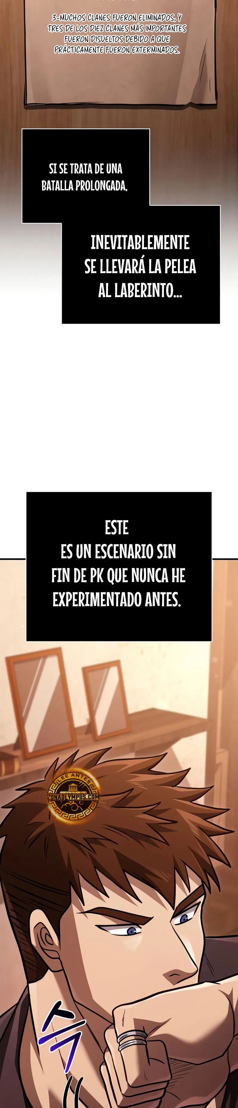 Sobreviviendo al Juego Siendo un Barbaro (Bjorn el bárbaro) Capítulo 117 - Page 42