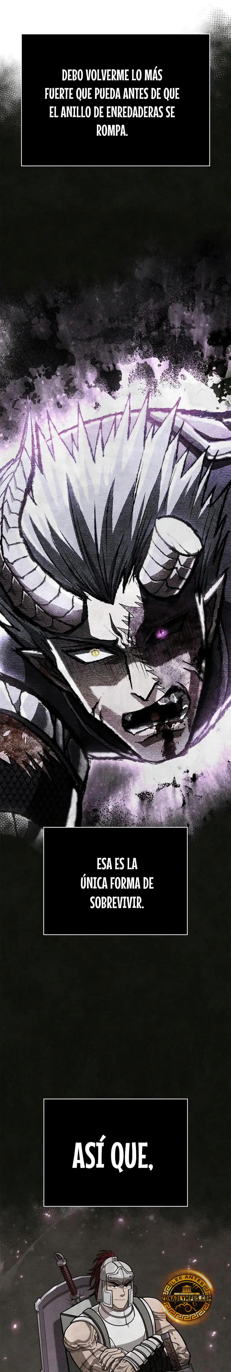 Sobreviviendo al Juego Siendo un Barbaro (Bjorn el bárbaro) Capítulo 117 - Page 44