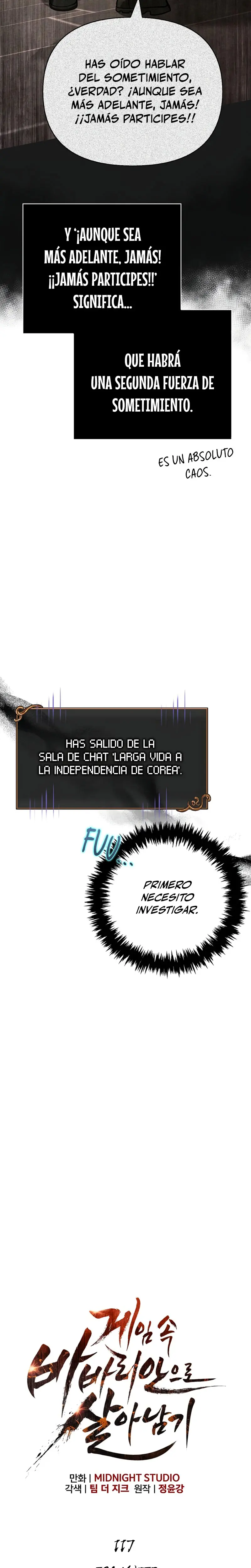 Sobreviviendo al Juego Siendo un Barbaro (Bjorn el bárbaro) Capítulo 117 - Page 6