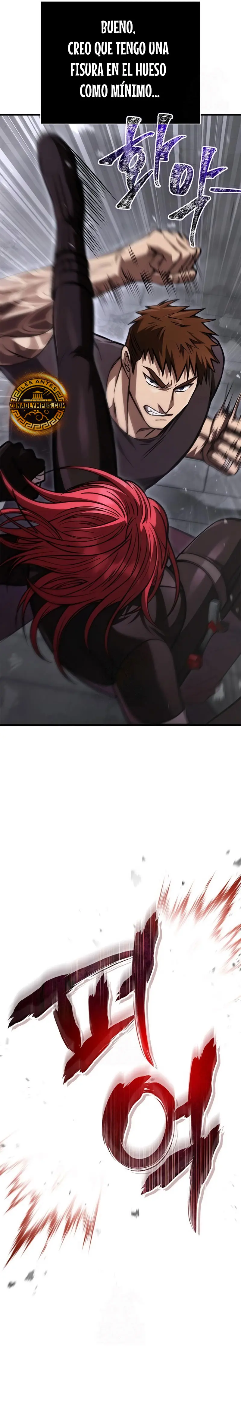 Sobreviviendo al Juego Siendo un Barbaro (Bjorn el bárbaro) Capítulo 118 - Page 14