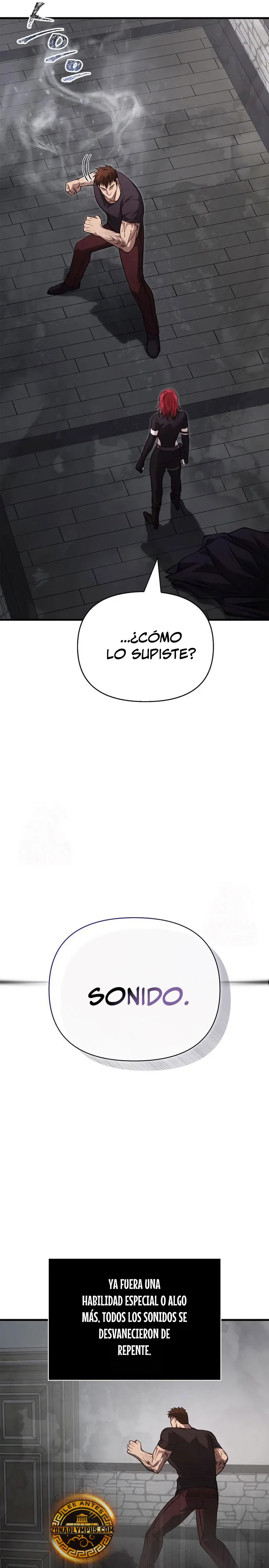 Sobreviviendo al Juego Siendo un Barbaro (Bjorn el bárbaro) Capítulo 118 - Page 15