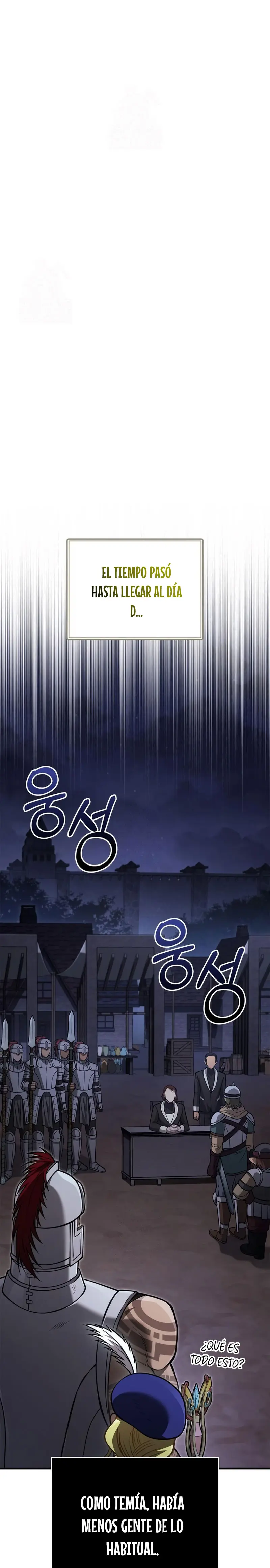 Sobreviviendo al Juego Siendo un Barbaro (Bjorn el bárbaro) Capítulo 118 - Page 20