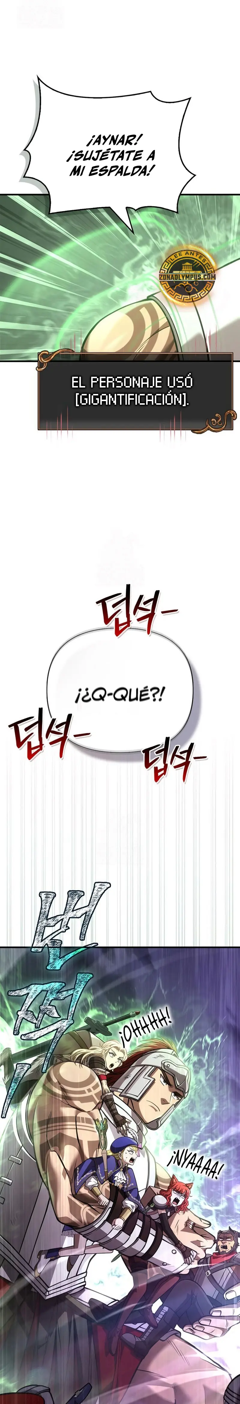 Sobreviviendo al Juego Siendo un Barbaro (Bjorn el bárbaro) Capítulo 118 - Page 27