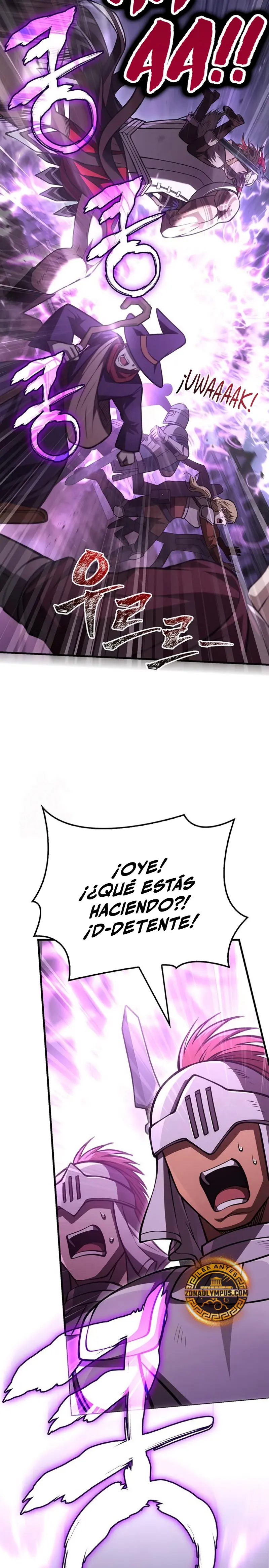 Sobreviviendo al Juego Siendo un Barbaro (Bjorn el bárbaro) Capítulo 118 - Page 29