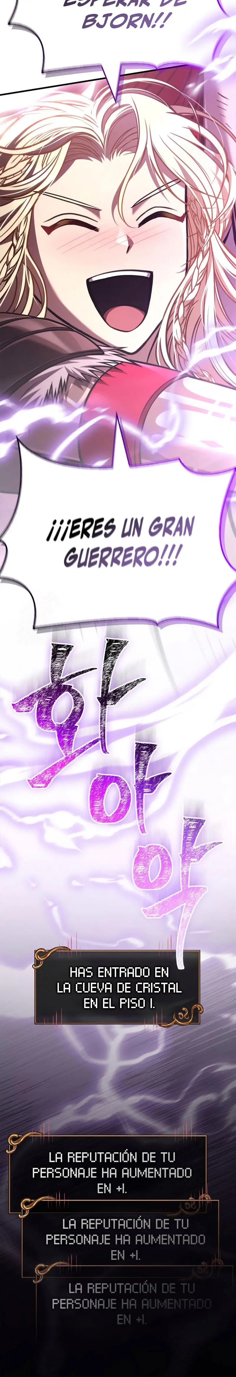 Sobreviviendo al Juego Siendo un Barbaro (Bjorn el bárbaro) Capítulo 118 - Page 31