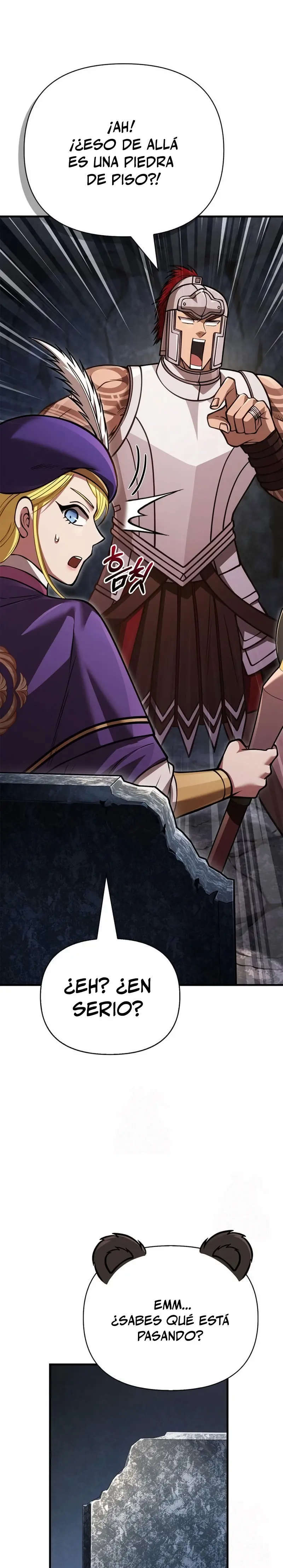 Sobreviviendo al Juego Siendo un Barbaro (Bjorn el bárbaro) Capítulo 118 - Page 34