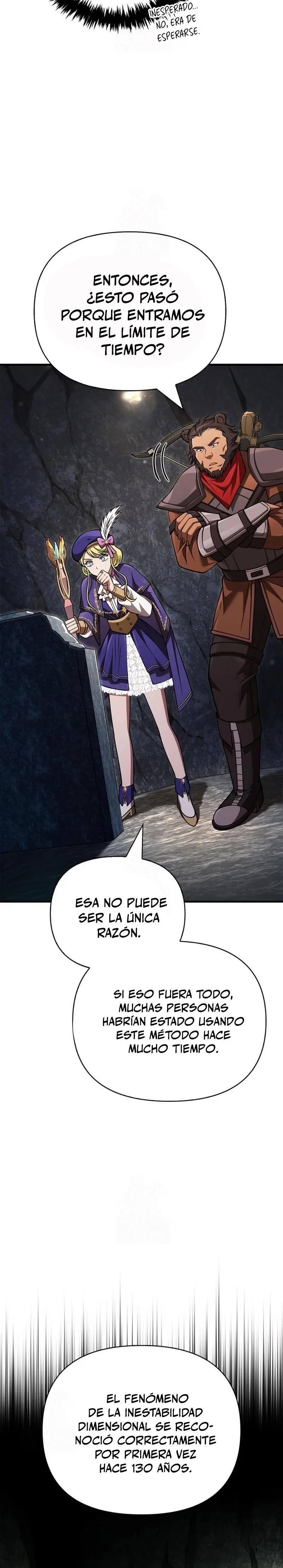 Sobreviviendo al Juego Siendo un Barbaro (Bjorn el bárbaro) Capítulo 118 - Page 37