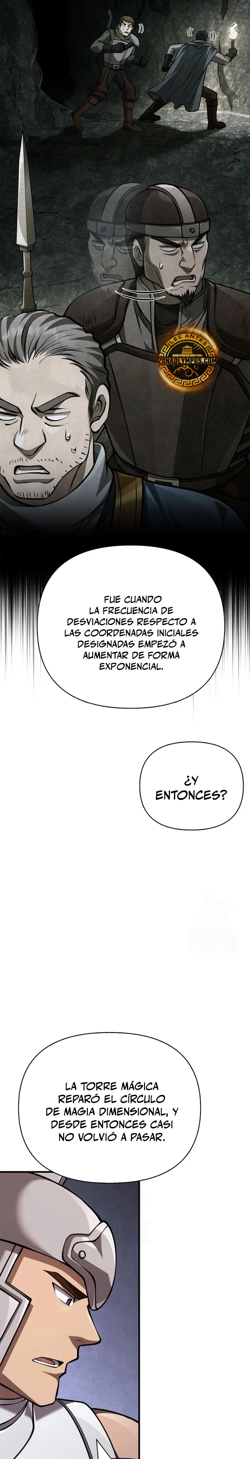 Sobreviviendo al Juego Siendo un Barbaro (Bjorn el bárbaro) Capítulo 118 - Page 38