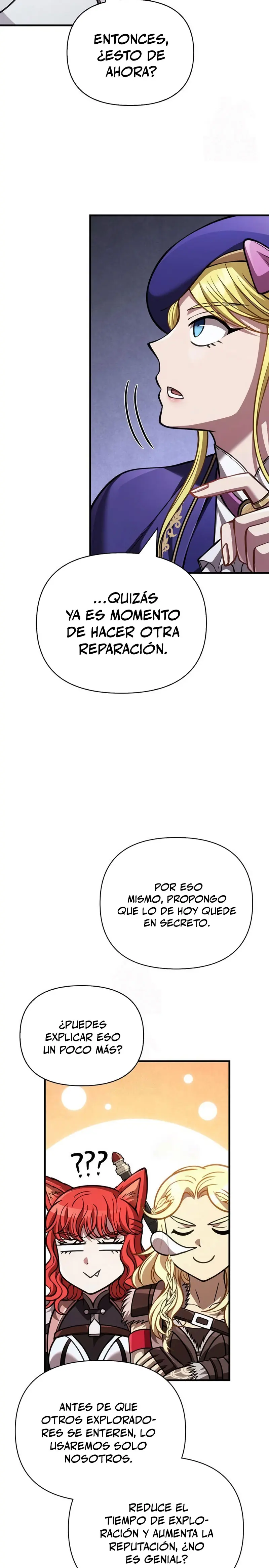 Sobreviviendo al Juego Siendo un Barbaro (Bjorn el bárbaro) Capítulo 118 - Page 39