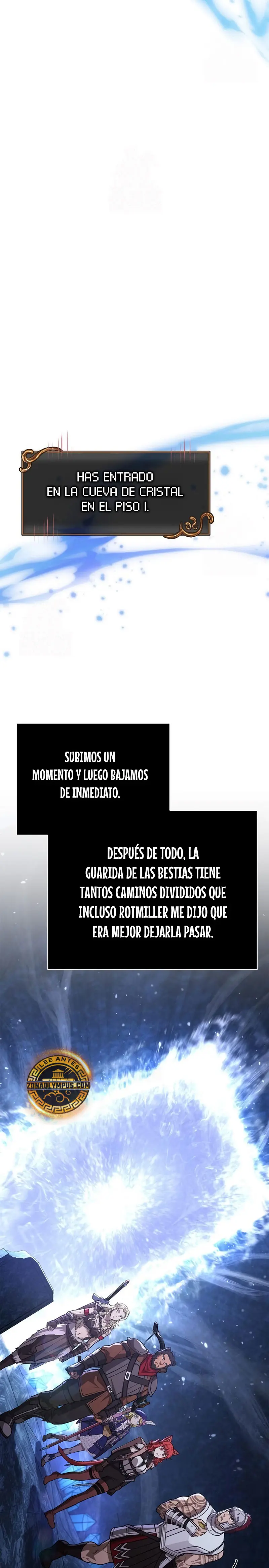 Sobreviviendo al Juego Siendo un Barbaro (Bjorn el bárbaro) Capítulo 118 - Page 44