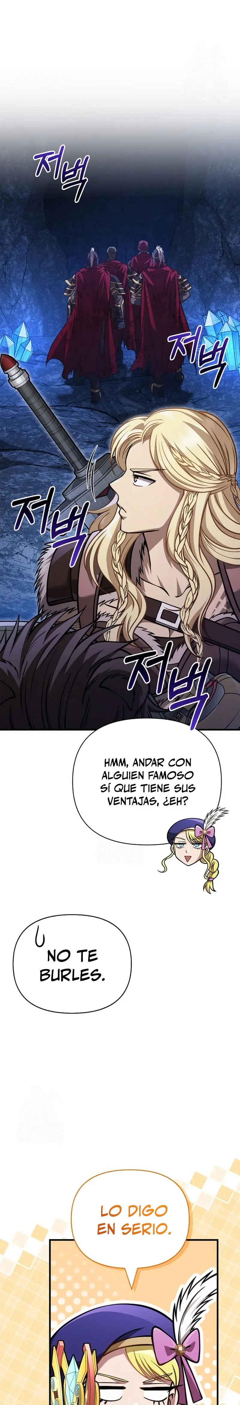 Sobreviviendo al Juego Siendo un Barbaro (Bjorn el bárbaro) Capítulo 118 - Page 47