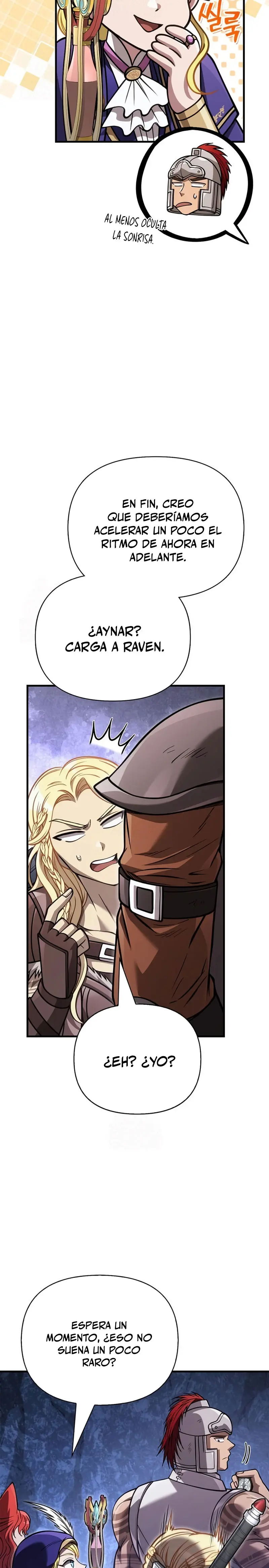 Sobreviviendo al Juego Siendo un Barbaro (Bjorn el bárbaro) Capítulo 118 - Page 48