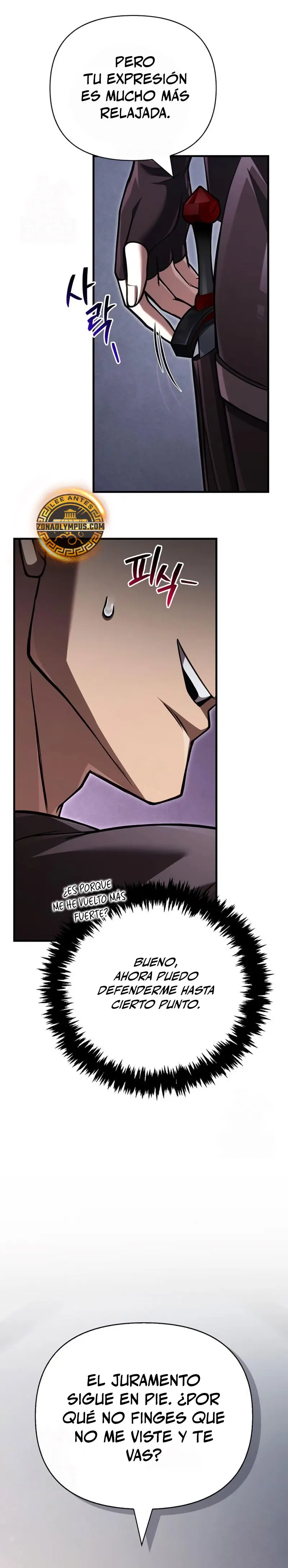 Sobreviviendo al Juego Siendo un Barbaro (Bjorn el bárbaro) Capítulo 118 - Page 7