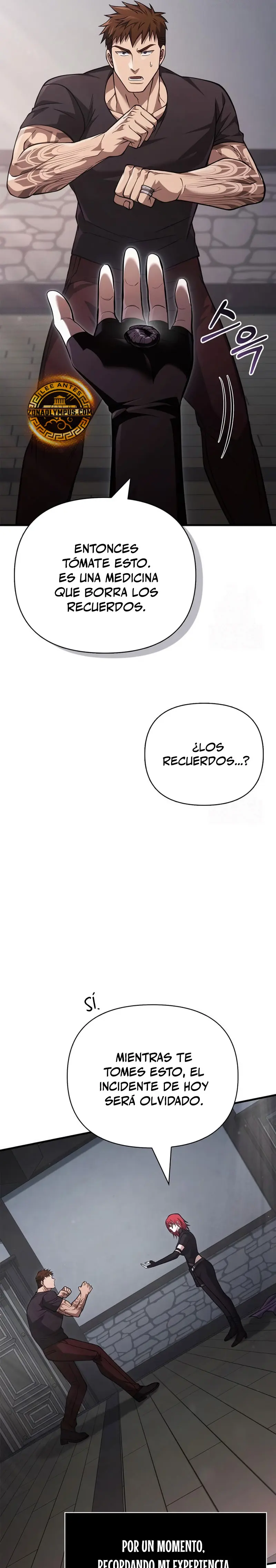 Sobreviviendo al Juego Siendo un Barbaro (Bjorn el bárbaro) Capítulo 118 - Page 8