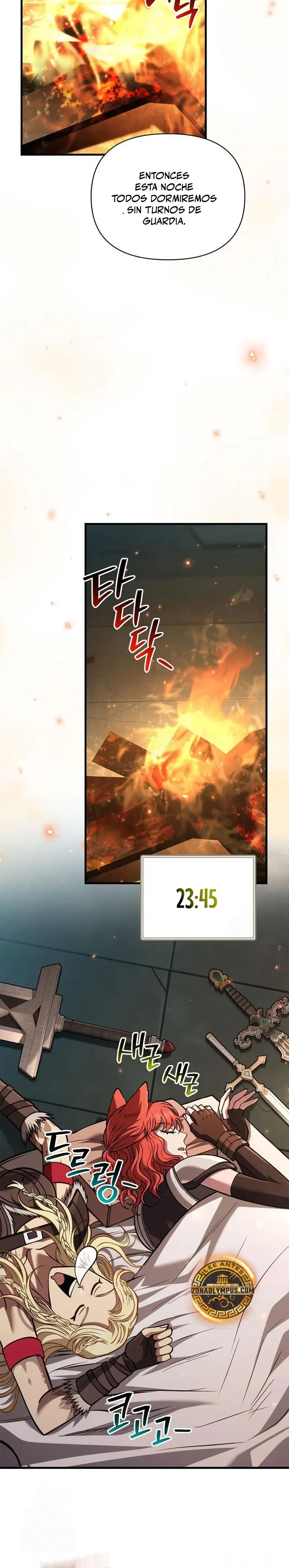 Sobreviviendo al Juego Siendo un Barbaro (Bjorn el bárbaro) Capítulo 119 - Page 13