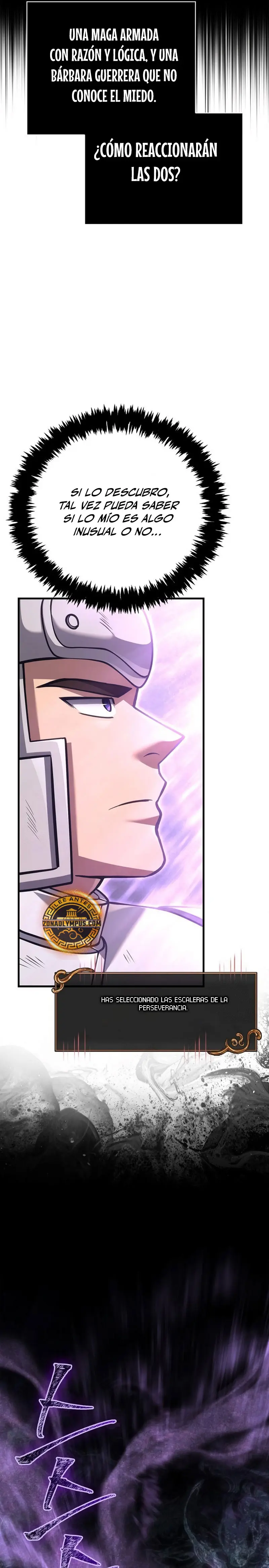 Sobreviviendo al Juego Siendo un Barbaro (Bjorn el bárbaro) Capítulo 119 - Page 20