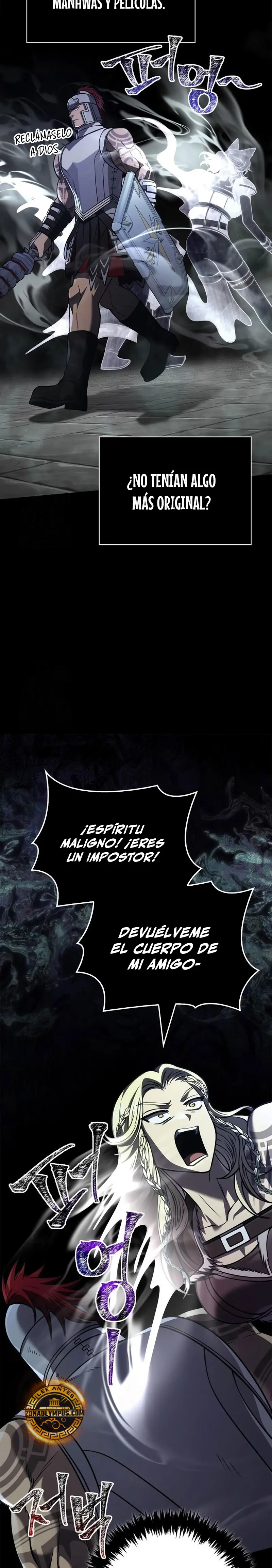 Sobreviviendo al Juego Siendo un Barbaro (Bjorn el bárbaro) Capítulo 119 - Page 28