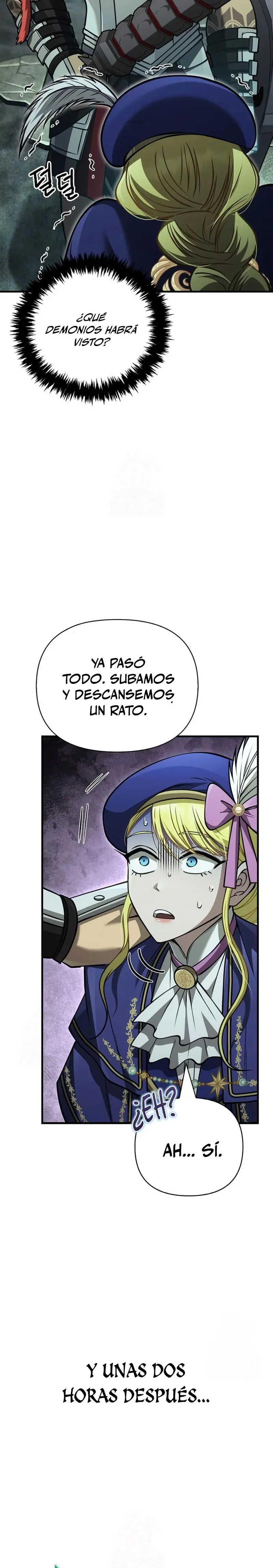 Sobreviviendo al Juego Siendo un Barbaro (Bjorn el bárbaro) Capítulo 119 - Page 30