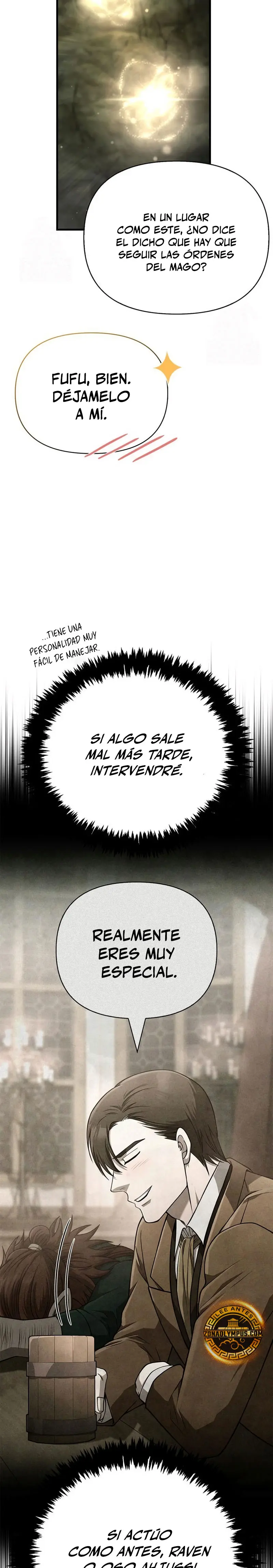 Sobreviviendo al Juego Siendo un Barbaro (Bjorn el bárbaro) Capítulo 119 - Page 35