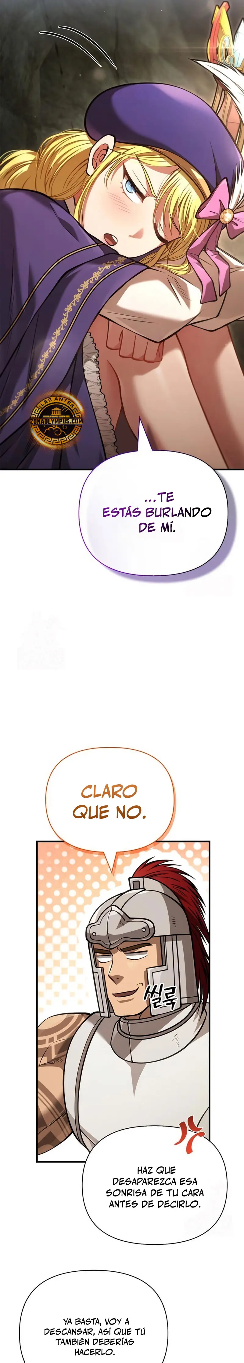 Sobreviviendo al Juego Siendo un Barbaro (Bjorn el bárbaro) Capítulo 119 - Page 38