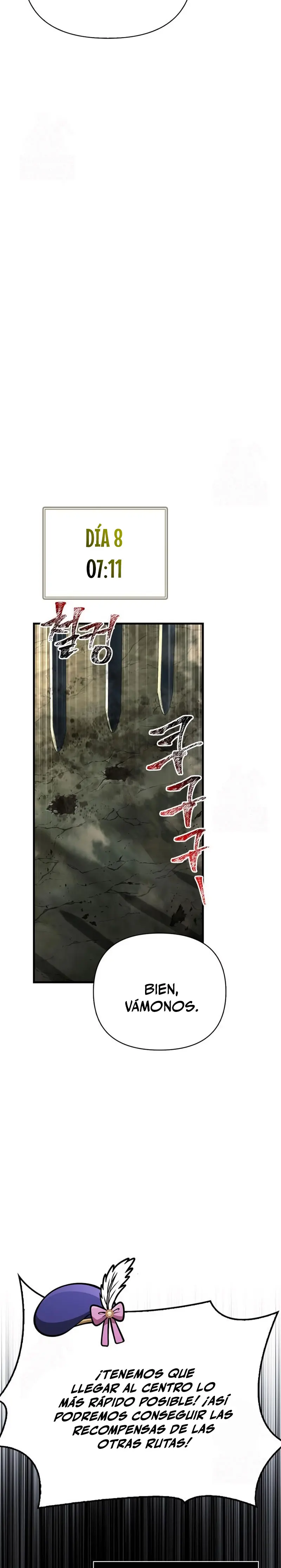 Sobreviviendo al Juego Siendo un Barbaro (Bjorn el bárbaro) Capítulo 119 - Page 39