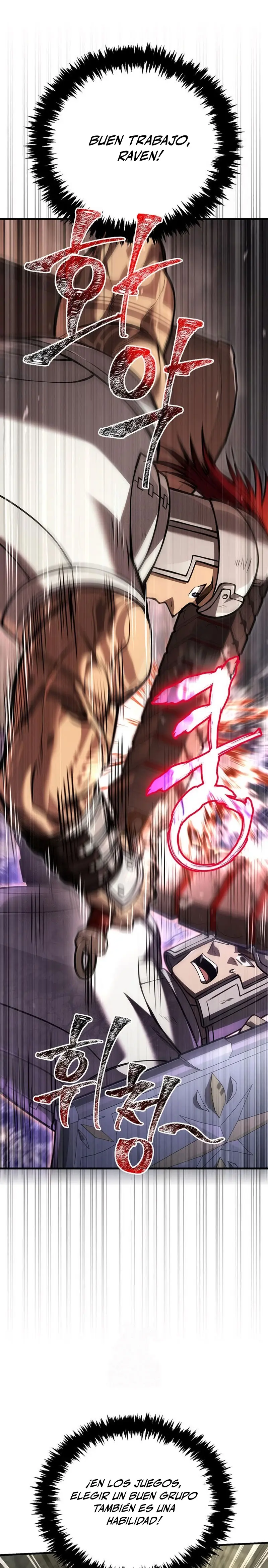 Sobreviviendo al Juego Siendo un Barbaro (Bjorn el bárbaro) Capítulo 119 - Page 47