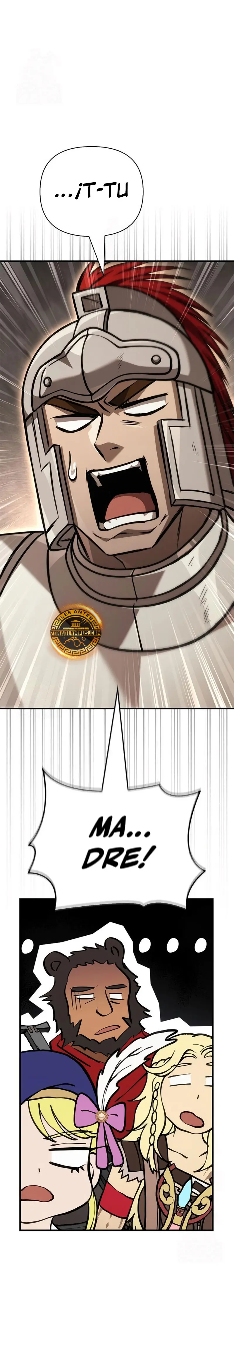 Sobreviviendo al Juego Siendo un Barbaro (Bjorn el bárbaro) Capítulo 119 - Page 49