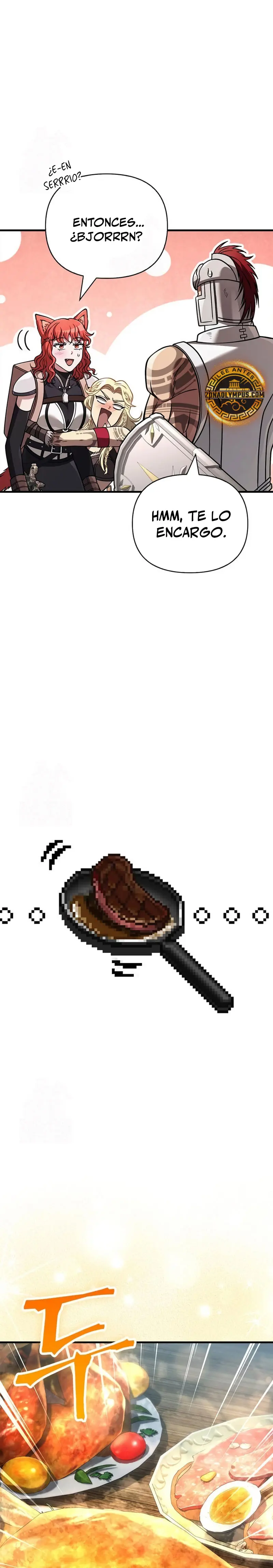 Sobreviviendo al Juego Siendo un Barbaro (Bjorn el bárbaro) Capítulo 119 - Page 7