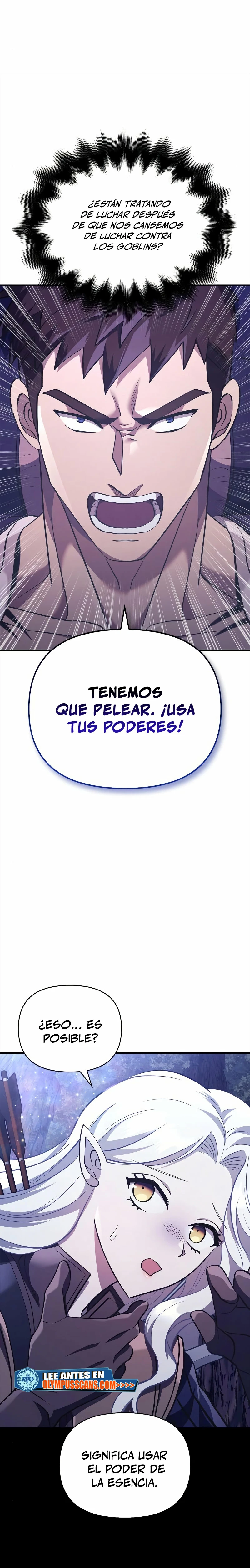 Sobreviviendo al Juego Siendo un Barbaro (Bjorn el bárbaro) Capítulo 12 - Page 15