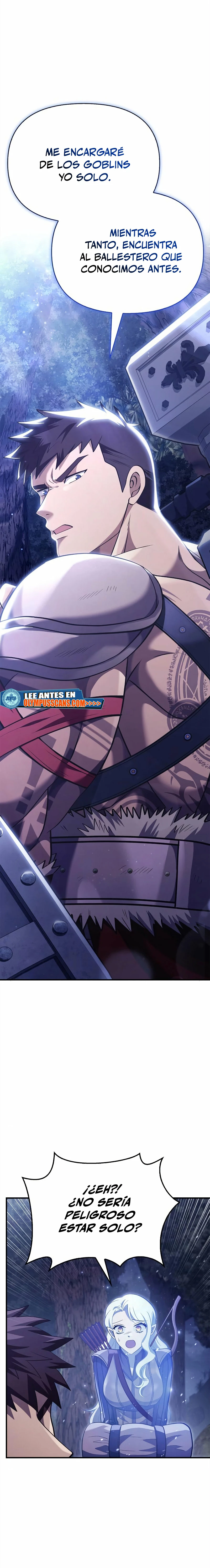 Sobreviviendo al Juego Siendo un Barbaro (Bjorn el bárbaro) Capítulo 12 - Page 21