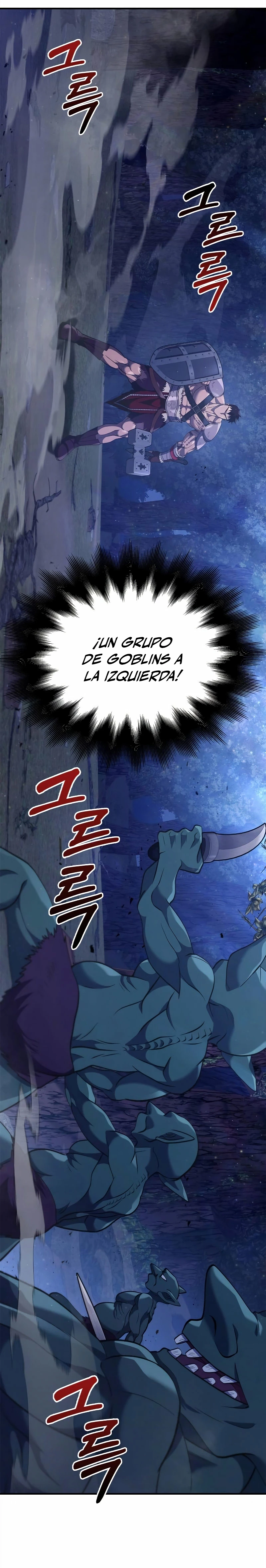 Sobreviviendo al Juego Siendo un Barbaro (Bjorn el bárbaro) Capítulo 12 - Page 25