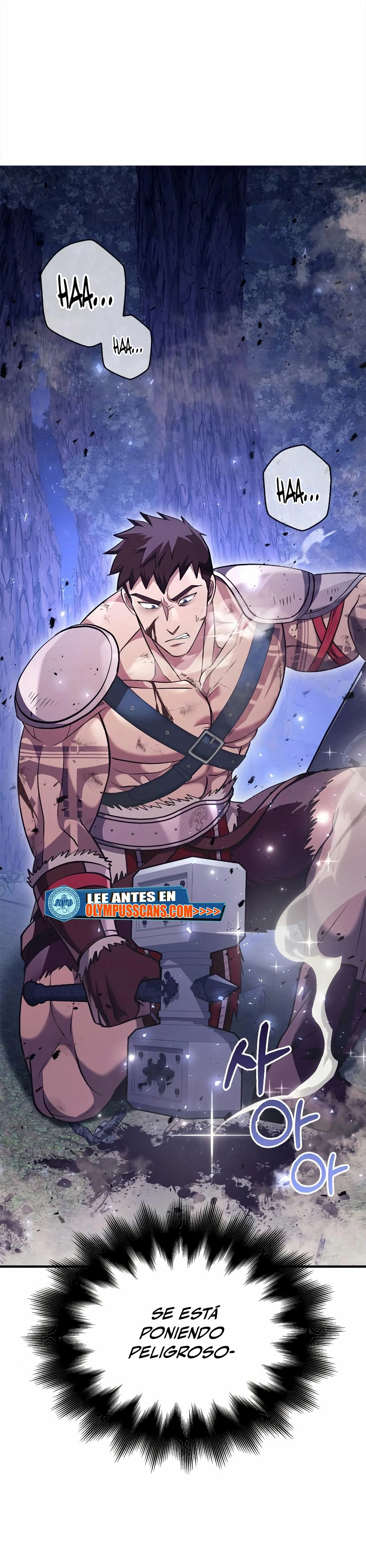 Sobreviviendo al Juego Siendo un Barbaro (Bjorn el bárbaro) Capítulo 12 - Page 34