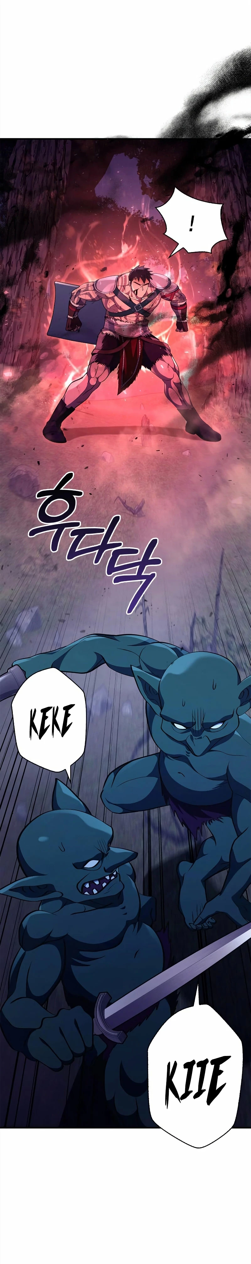 Sobreviviendo al Juego Siendo un Barbaro (Bjorn el bárbaro) Capítulo 12 - Page 47