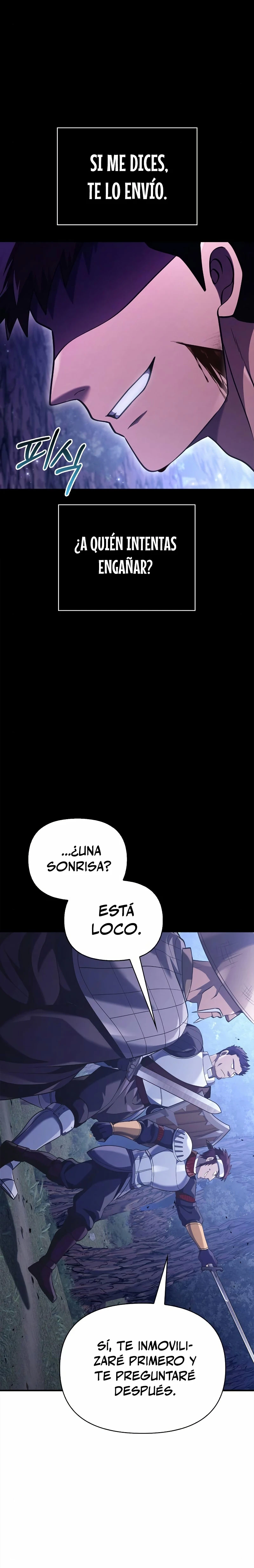 Sobreviviendo al Juego Siendo un Barbaro (Bjorn el bárbaro) Capítulo 12 - Page 55