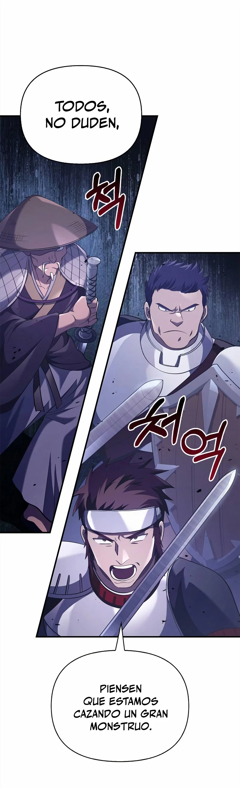 Sobreviviendo al Juego Siendo un Barbaro (Bjorn el bárbaro) Capítulo 12 - Page 56